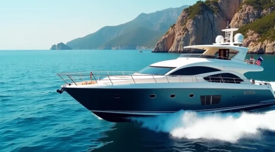 yacht per una vacanza indimenticabile