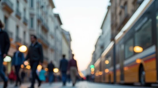 I trasporti pubblici